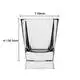 Crystal Houseware Champagne Coupe Glasses Soda Lime Glasssupplier 6