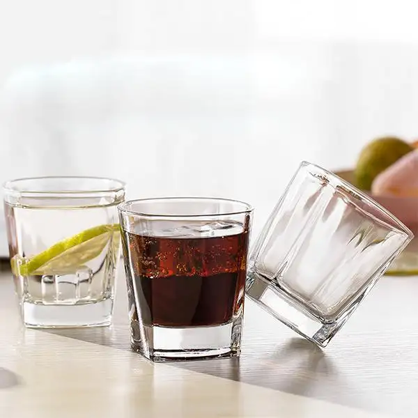 Crystal Houseware Champagne Coupe Glasses Soda Lime Glasssupplier 3