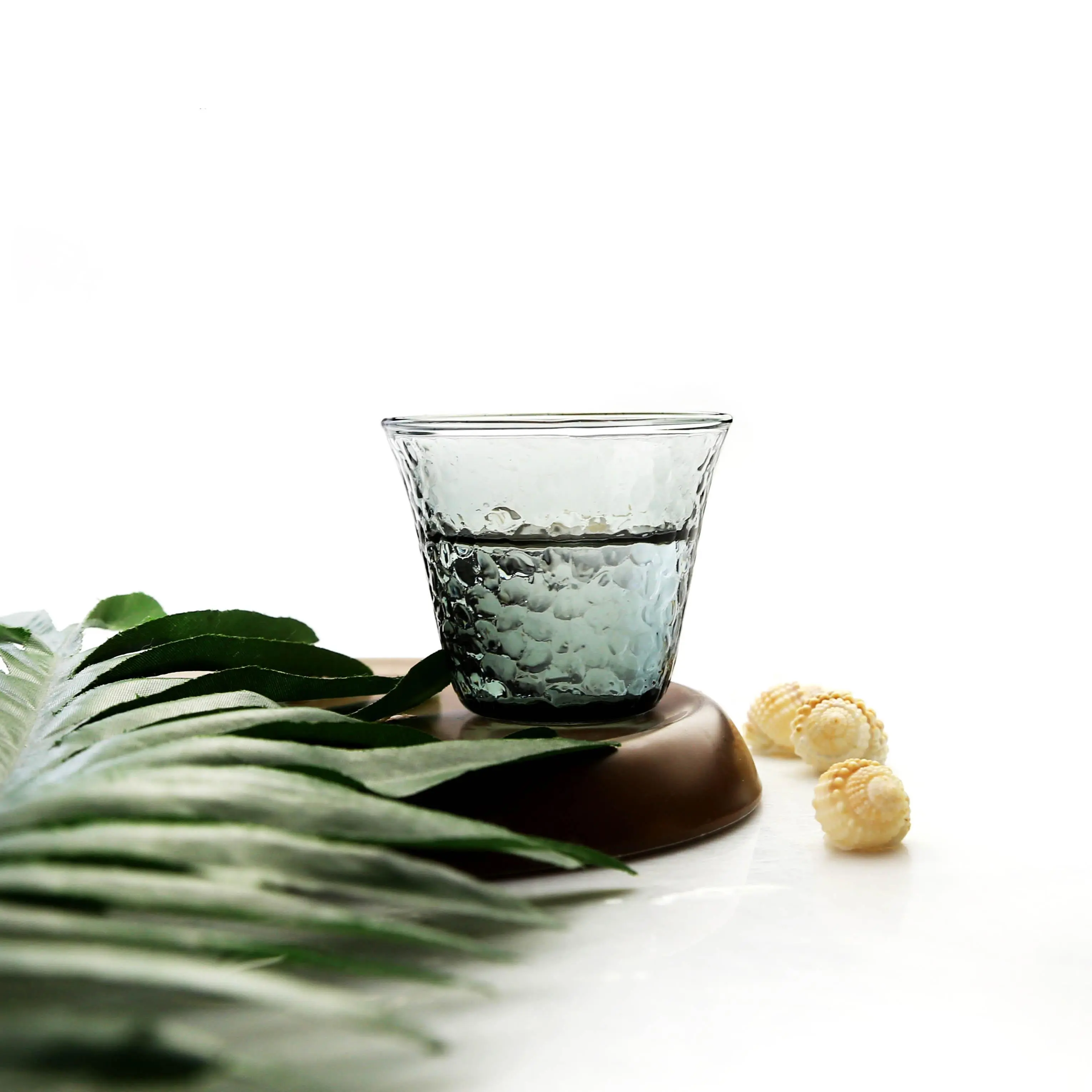 Borong Tersuai 75ml Cawan Teh Kopi Kaca Ripple Kaca Peribadi Cawan 1