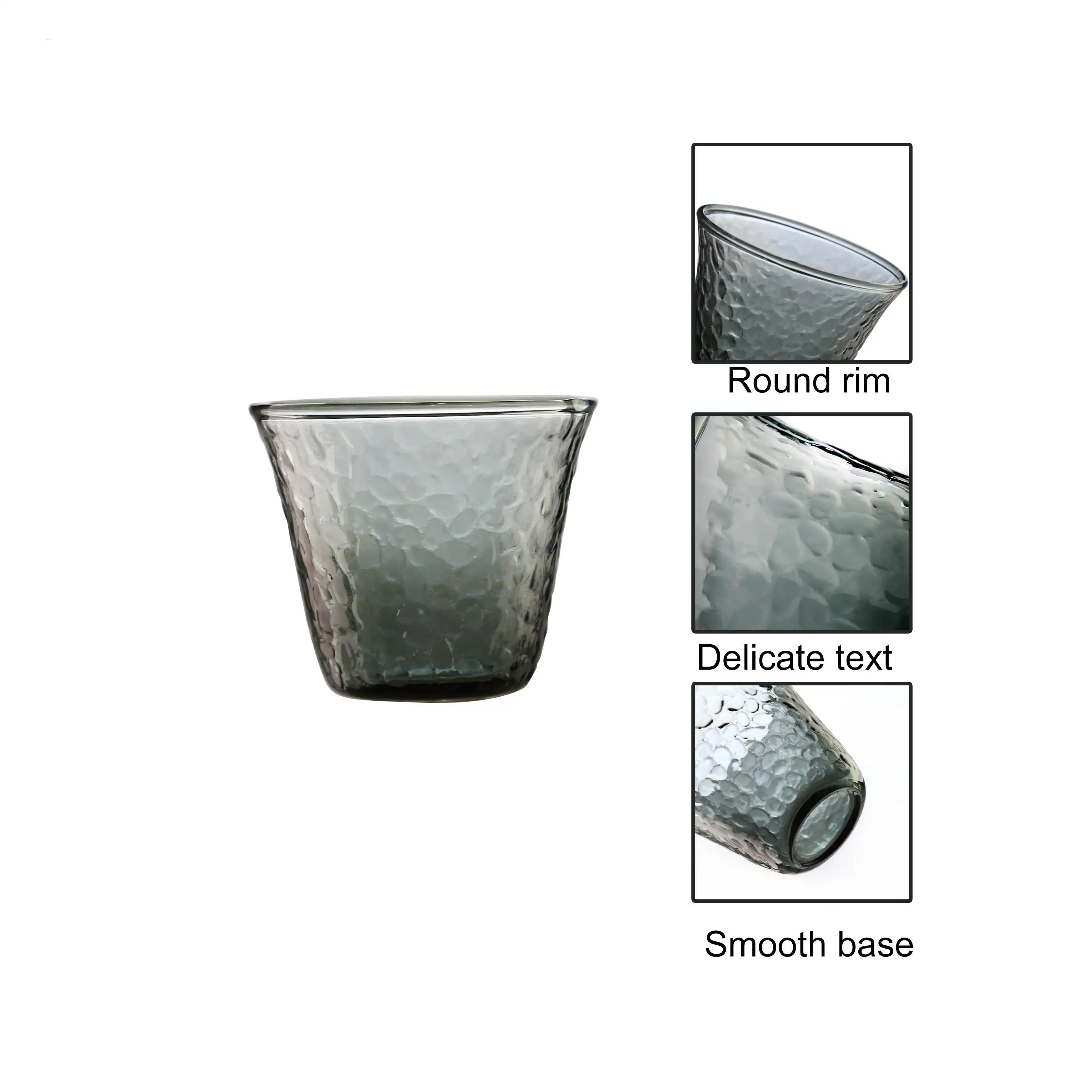 Crystal Houseware Champagne Coupe Glasses Graysupply 6