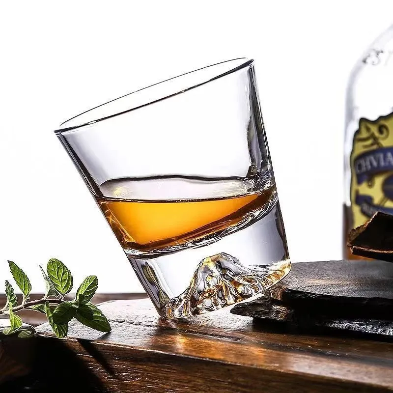IJsburg Dikke Bottom Glass Cup Shot Glass 1