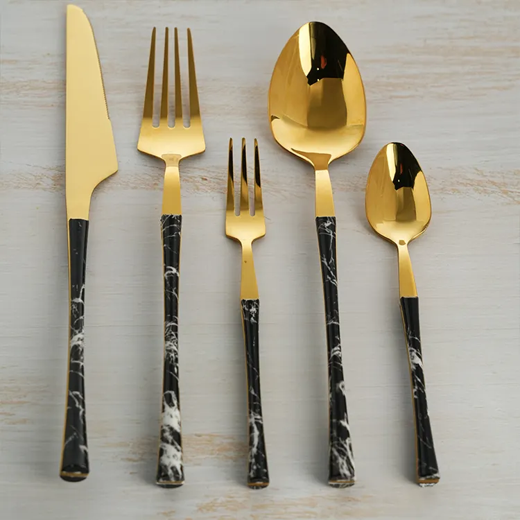 Standard Stainless Flatware Manufacturer for Home Use 2