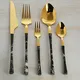 Standard Stainless Flatware Manufacturer for Home Use 2