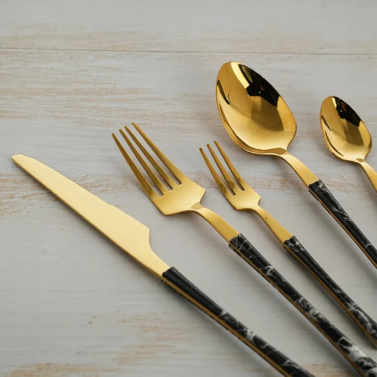Standard Stainless Flatware Manufacturer for Home Use 5