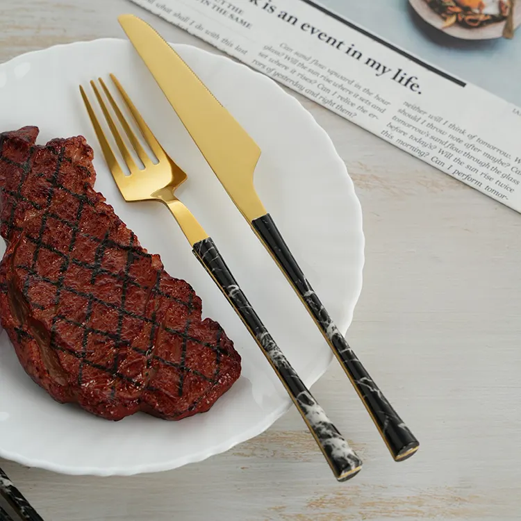 Standard Stainless Flatware Manufacturer for Home Use 6