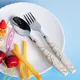 Black Flatware Set T/T Etc Cs01@crystalhouseware.commade in China 5