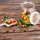 Customizedpantry Jars for Kitchen Soda Lime Glass China 3