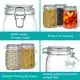 Customizedpantry Jars for Kitchen Soda Lime Glass China 6