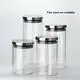 Fine Quality Glass Kitchen Storage Containers with Lids for Hotel 3