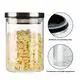 Fine Quality Glass Kitchen Storage Containers with Lids for Hotel 6