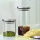 Fine Quality Glass Kitchen Storage Containers with Lids for Hotel 2