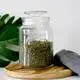 Glass Canisters From China for Home UseSoda Lime Glass 2