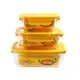 Crystal Houseware Glass Storage Jars with Lids Chinamanufacturing 4