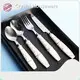 Black Flatware Set T/T Etc Cs01@crystalhouseware.commade in China 1