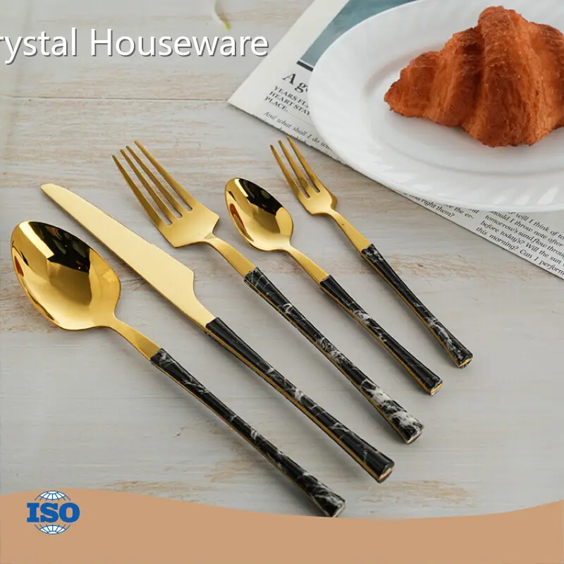 Standard Stainless Flatware Manufacturer for Home Use 1