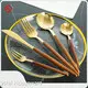 Crystal Houseware Stainless Flatware China Stainless Flatwarefrom China 1