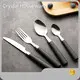Standardblack Cutlery for Home Use Western Union 60 Days After Get Deposite 1