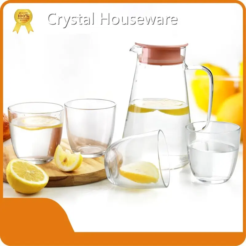 Cost-Effective High End Glassware Price List 1