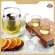 Low-Cost Amber Drinking Glasses with Custom Services for Office 1
