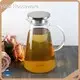 For Kitchen Glass Infuser Pitcher +86 19198228137 by Crystal Houseware 1