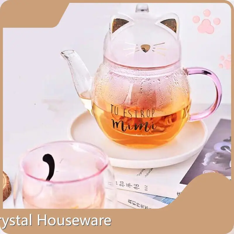 Professional Glass Infuser Pitcher for Home Use 1