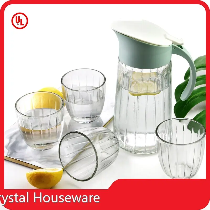 Fine Quality Crystal Drinkware Price List 1