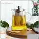 For Home Use Catering Glassware High Borosilicate Glass by Crystal Houseware 1