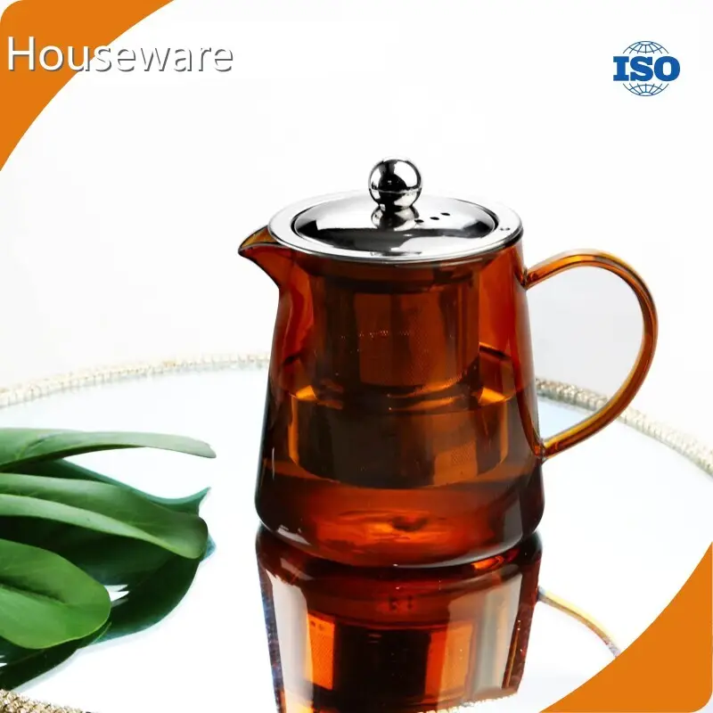 Crystal Glassware Manufacturer for HotelHigh Borosilicate Glass 1