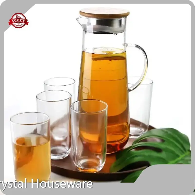 Custom Drinking Glasses +86 19198228137 - for Office - Crystal Houseware 1
