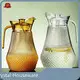 For Office Glass Jugs for Sale Transparent by Crystal Houseware 1
