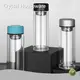 Crystal Houseware Glass Bottle with Straw +86 19198228137manufacturing 1
