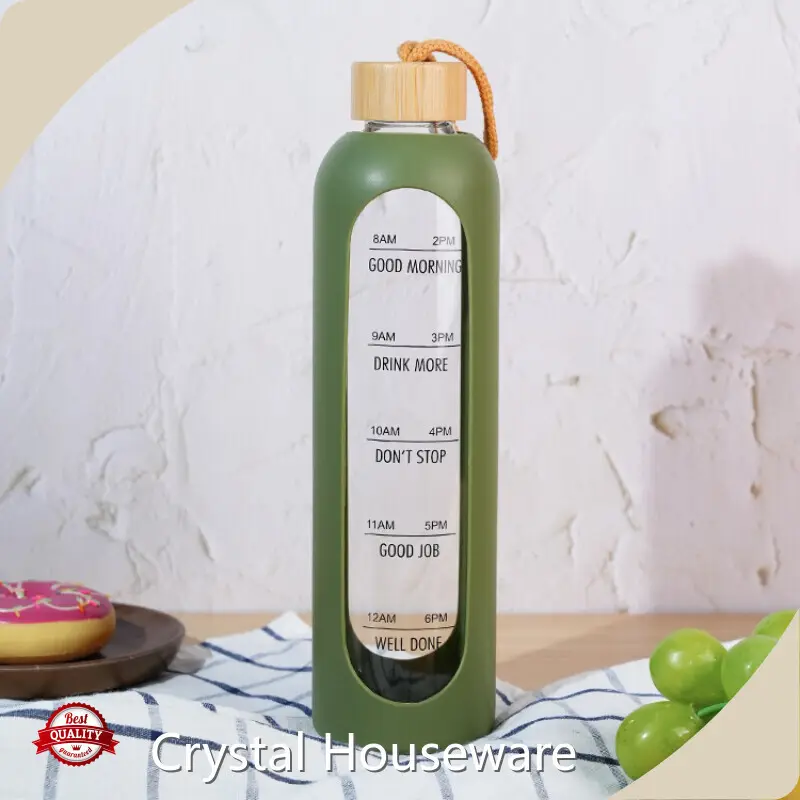 High Quality High End Glassware Made in China for Hotel 1