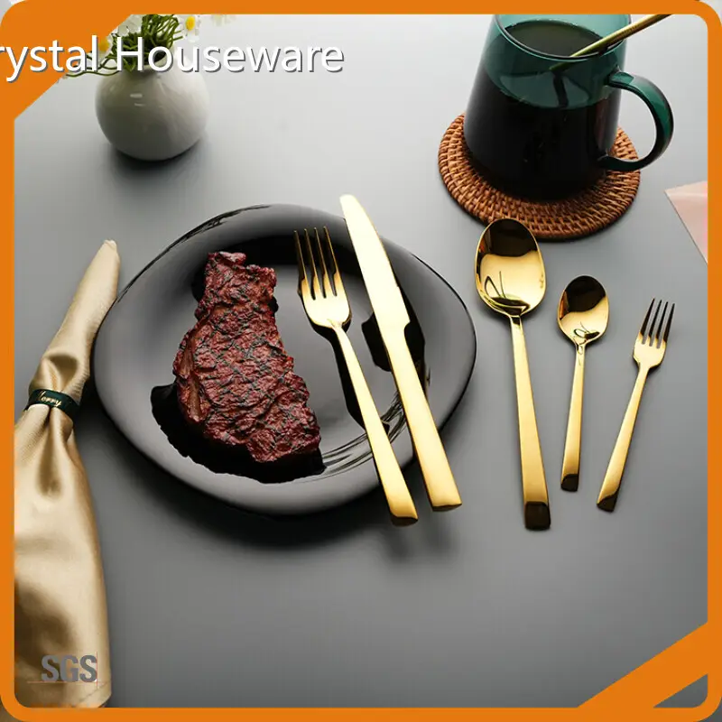 High End Drinking Glasses Manufacturer for Hotel 1