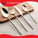Travel Cutlery Set 60 Days After Get Deposite Copper Made in China 1