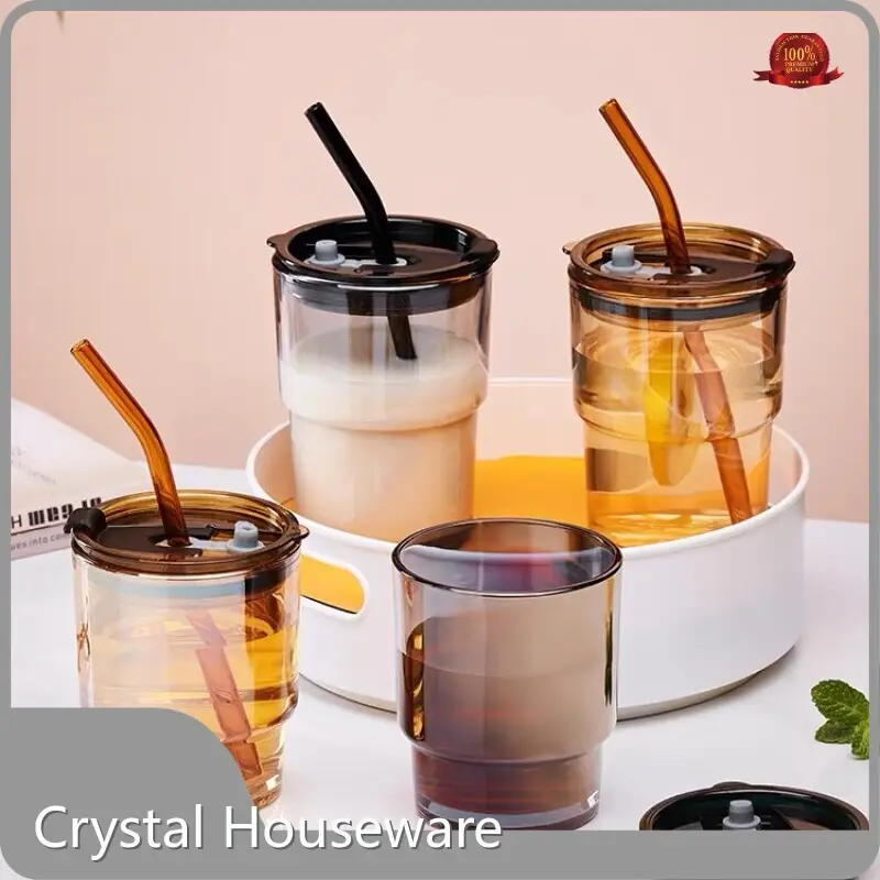 Customized Insulated Drinking Glass Insulated Drinking Glass Company 1