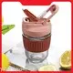 Glass Smoothie Cup Carton 8.4*6.7*13.4cmfactory Price 1