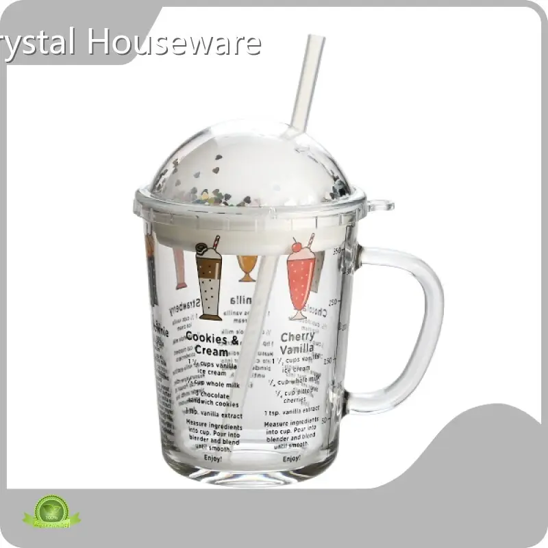 Green Glassware for Office Cs01@crystalhouseware.comfactory Direct Supply 1