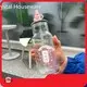 Glass Cup Manufacturer Carton - for Office - Crystal Houseware 1