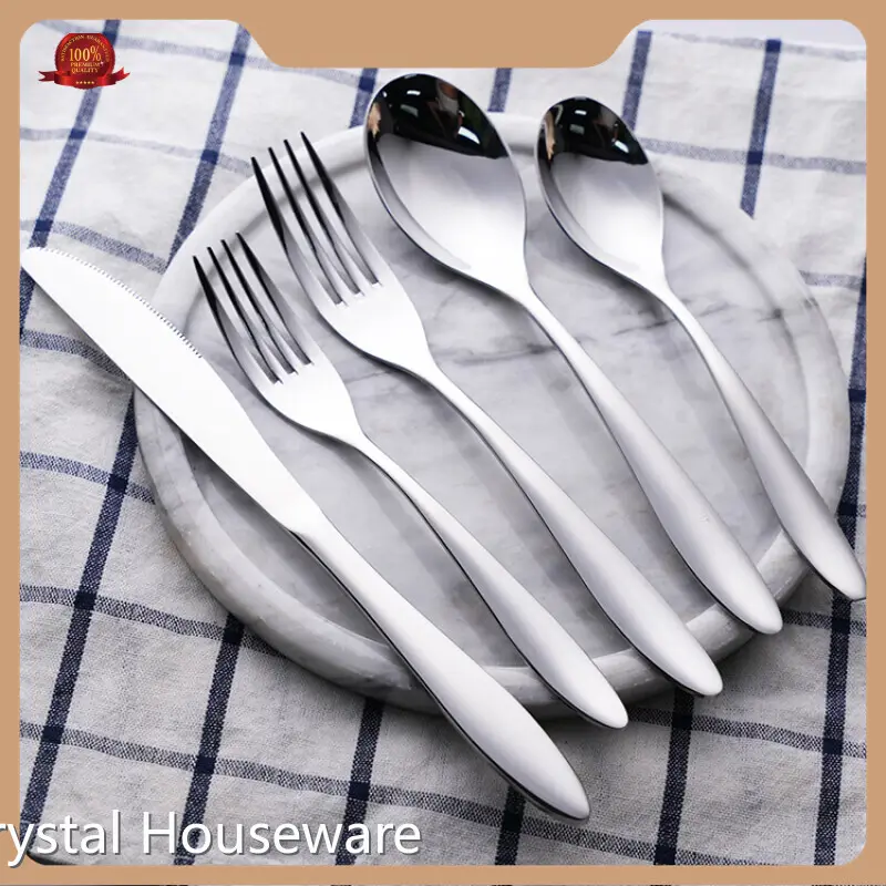 Flatware 10000 Sets Cs01@crystalhouseware.comseries 1