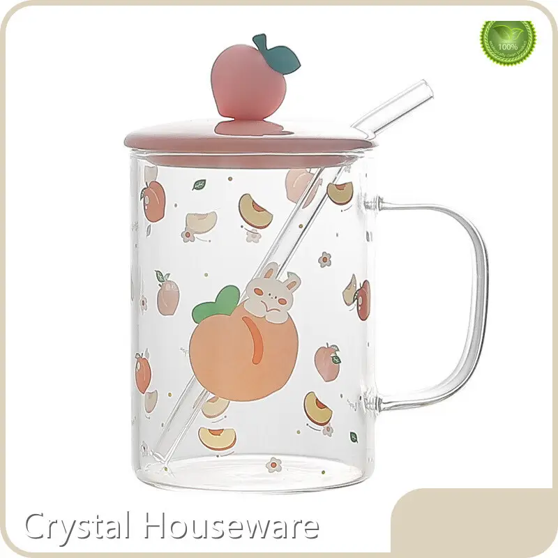 Crystal Houseware Vintage Water Glasses Cs01@crystalhouseware.comsupplier 1