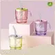 Factory Directdrinking Glass with Lid for Hotel Cs01@crystalhouseware.com Carton 1