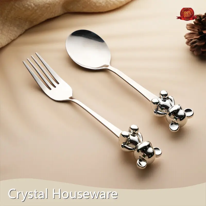 Customized Gold Cutlery Set Gold Cutlery Set Company 1