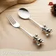 Customized Gold Cutlery Set Gold Cutlery Set Company 1