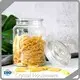 Glass Canisters From China for Home UseSoda Lime Glass 1