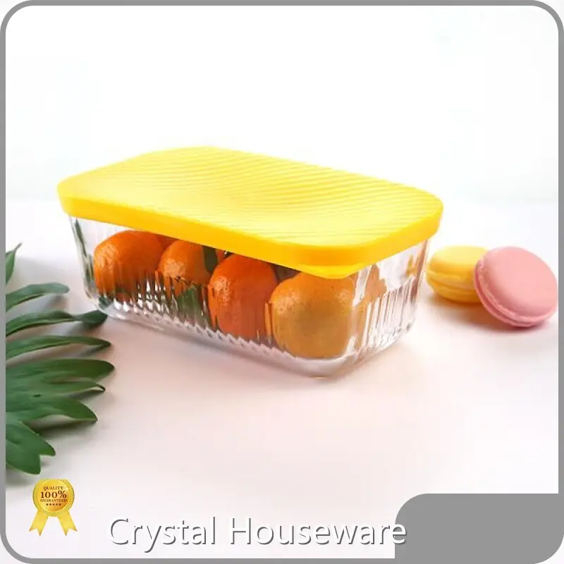 Cost-Effectiveglass Containers for Kitchen 500ml for Hotel China +86 19198228137 1