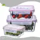 Cost-Effective Glass Canisters for Kitchen Factory Price for Home Use 1