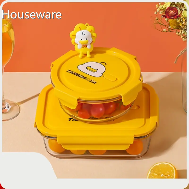 Newest Glass Kitchen Containers with Lids Glass Kitchen Containers with Lids Company 1