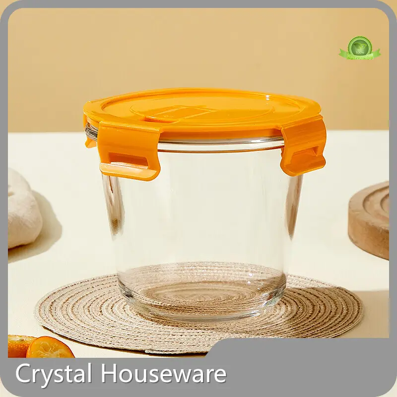Kitchen Glassware Storage Manufacturer for HotelTransparent 1
