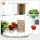 Small Spice Jars with Lids for Hotel High Borosilicate Glassmade in China 1
