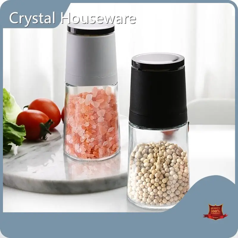 Newest Glass Kitchen Storage Price List 1